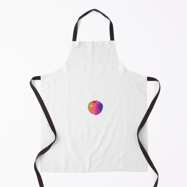 Item preview, Rainbow pride apple designed and sold by Reece3645.