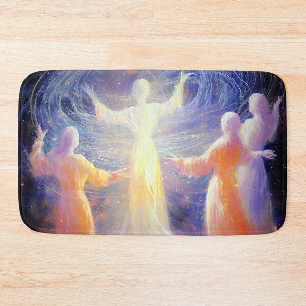 Item preview, Angels dance 2 designed and sold by Red Witch Art.
