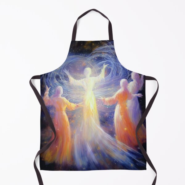Item preview, Angels dance 2 designed and sold by Red Witch Art.