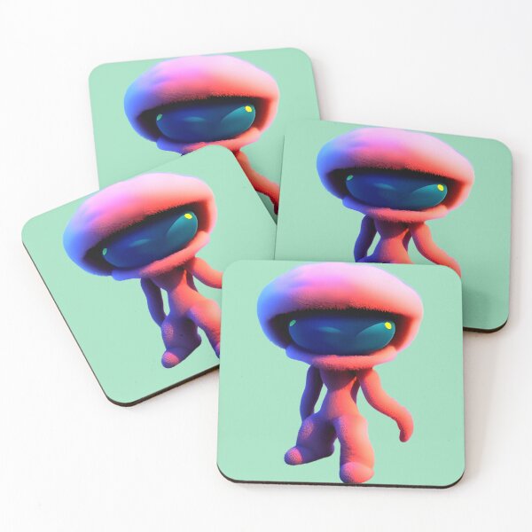Item preview, Scons Alien designed and sold by UglyAliensInc.