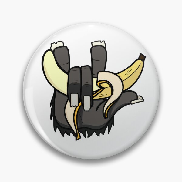 Item preview, Go bananas and Rock on designed and sold by SDM-Merch.