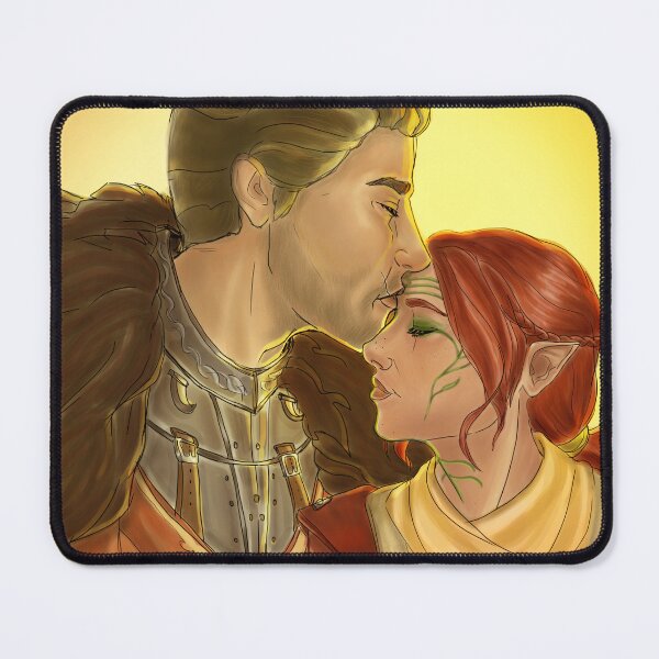 Item preview, Early mornings in Skyhold designed and sold by MorganDarcyArts.