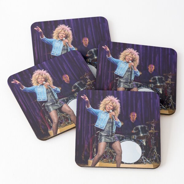 Item preview, Tina Sings With The Drummer designed and sold by tobylarson.