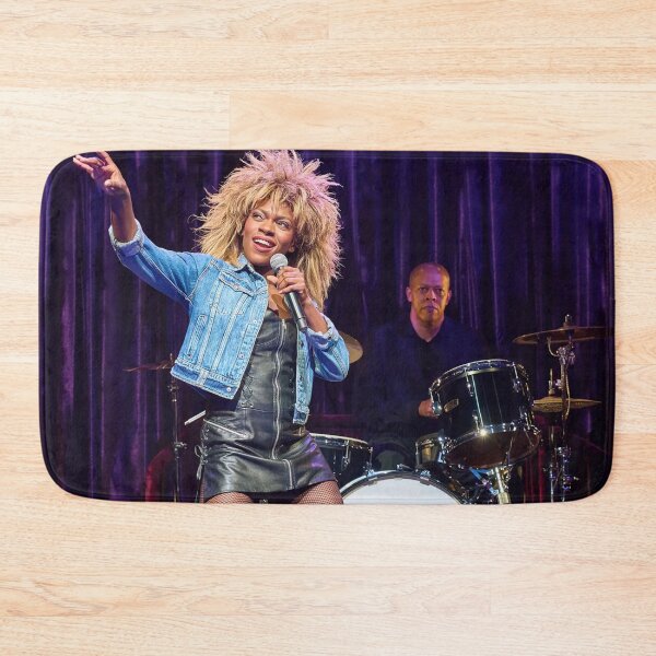 Item preview, Tina Sings With The Drummer designed and sold by tobylarson.