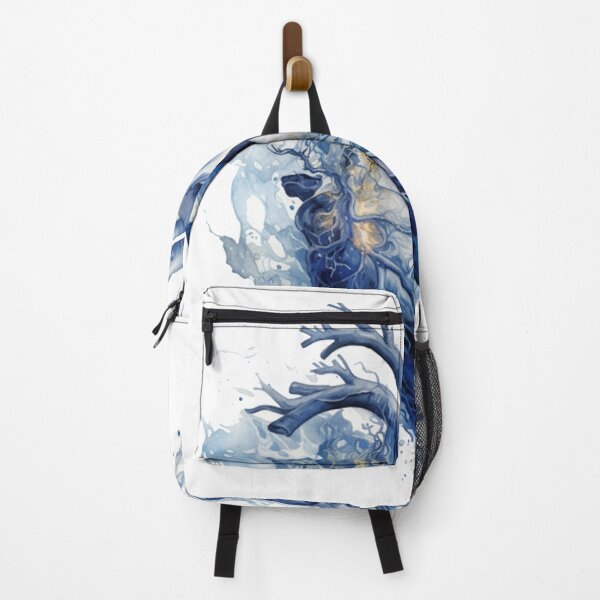 Item preview, Beneath the Waves Sea Heart: Embracing the Unfathomable Beauty designed and sold by veinmerch.