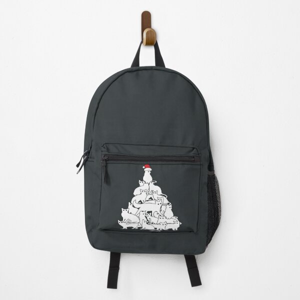 Item preview, Cat Catmas christmas tree  designed and sold by Donutlovers.