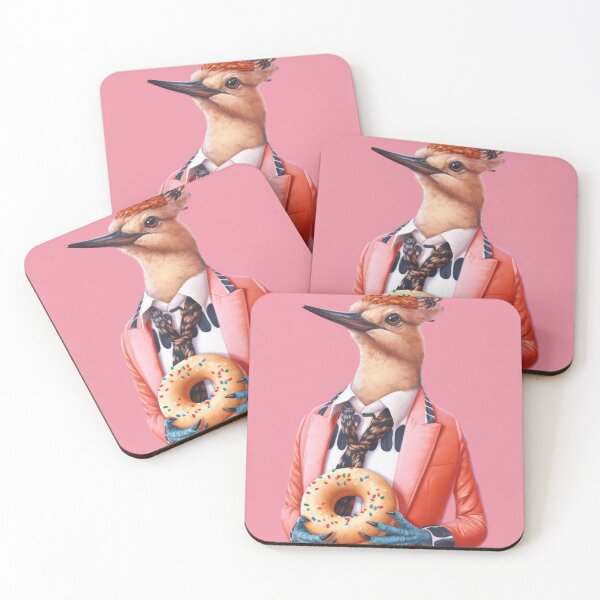 Item preview, Birds Love Bagels designed and sold by MajesticBeasts.