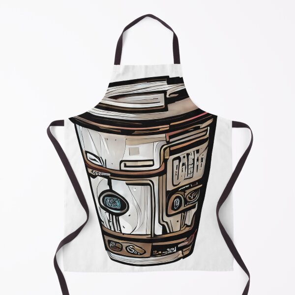 Item preview, Cyber Coffee - 03 designed and sold by SaturnSix.