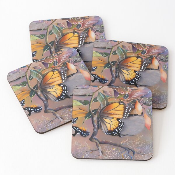 Item preview, Butterfly Thru Iboga designed and sold by christineiris.