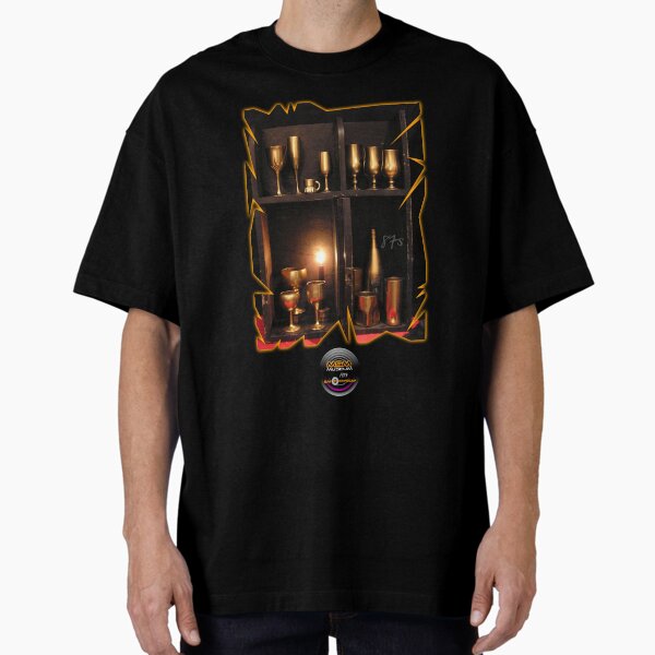 msm004-museum-art-eddyscap Camiseta oversize