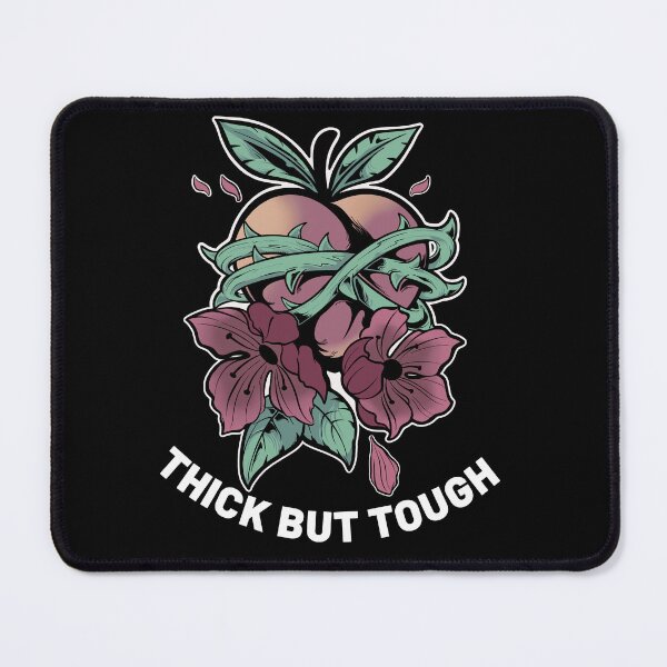 Item preview, THICK BUT TOUGH designed and sold by Rboss.