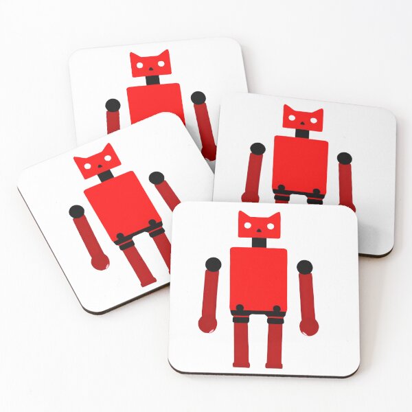 Item preview, Robot Cat designed and sold by Studio-Jun.