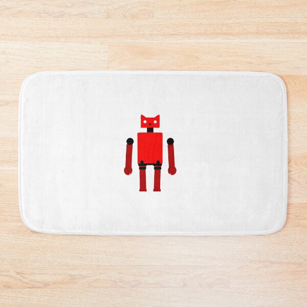 Item preview, Robot Cat designed and sold by Studio-Jun.