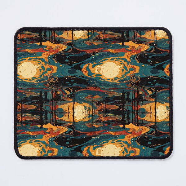 Item preview, Oil Spills 2 designed and sold by Pedra Panda.