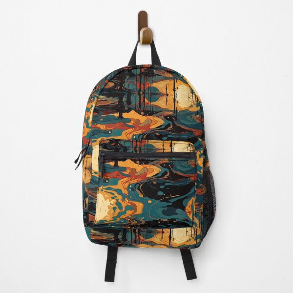 Item preview, Oil Spills 2 designed and sold by Pedra Panda.