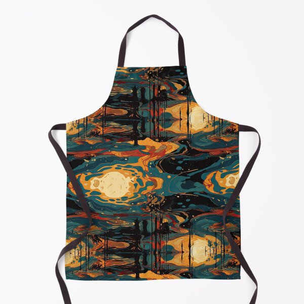Item preview, Oil Spills 2 designed and sold by Pedra Panda.