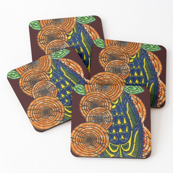Item preview, "WAX PRINT WILD STYLE" pt.18 designed and sold by Mars-b.