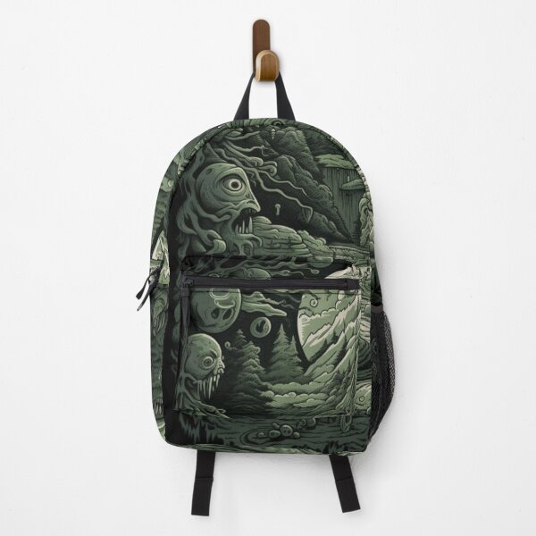 Item preview, Fearless Mountain Design - Conquer Your Fears designed and sold by Adam Arts.