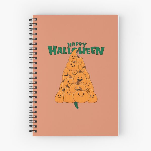 Item preview, Pumpkin Halloween tree  designed and sold by Donutlovers.