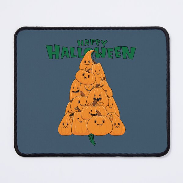Item preview, Pumpkin Halloween tree designed and sold by Donutlovers.
