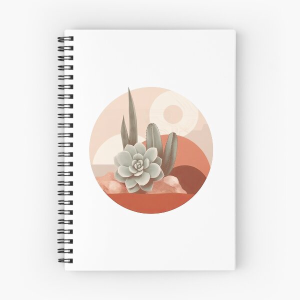 Item preview, Succulent Desert designed and sold by floral-print.