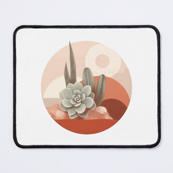 Item preview, Succulent Desert designed and sold by floral-print.