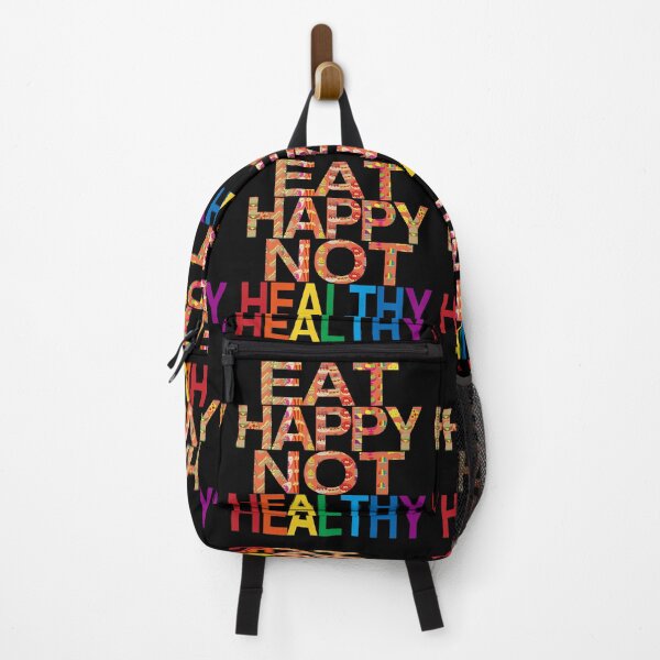 Item preview, Eat Happy Not Healthy designed and sold by EunsooLee.