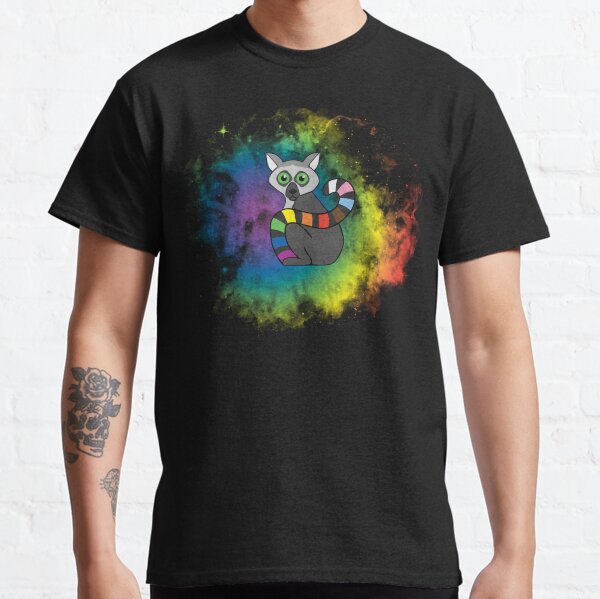 Pride Lemur Classic T-Shirt