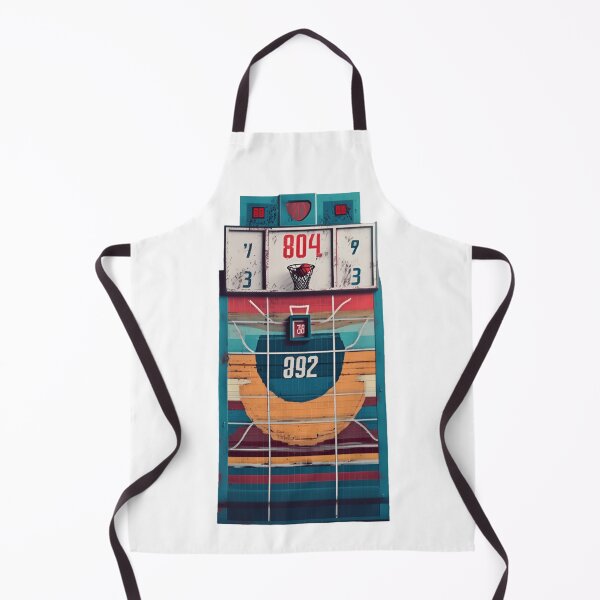 Item preview, Retro Basket Scoreboard designed and sold by JAFMArt.