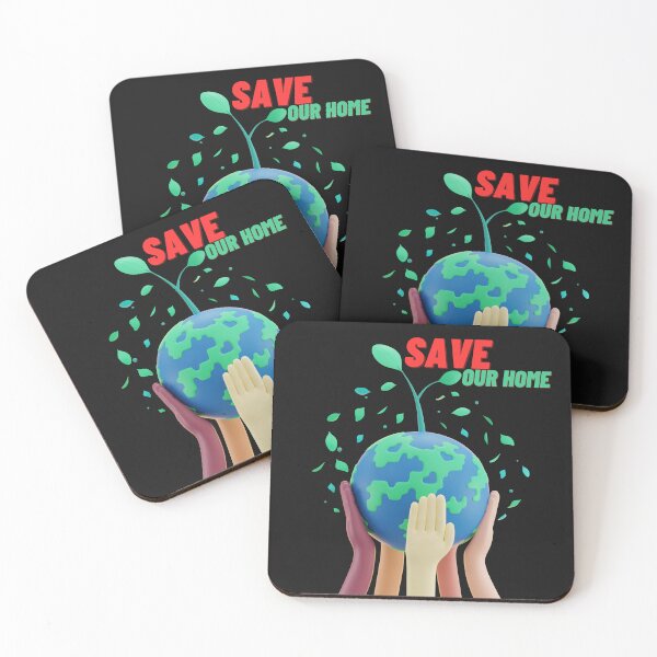 Item preview, SAVE OUR EARTH 2 designed and sold by Finity Atelier.