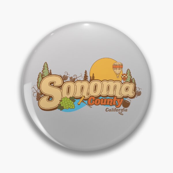 Item preview, Sonoma Valley County California designed and sold by artsy78.