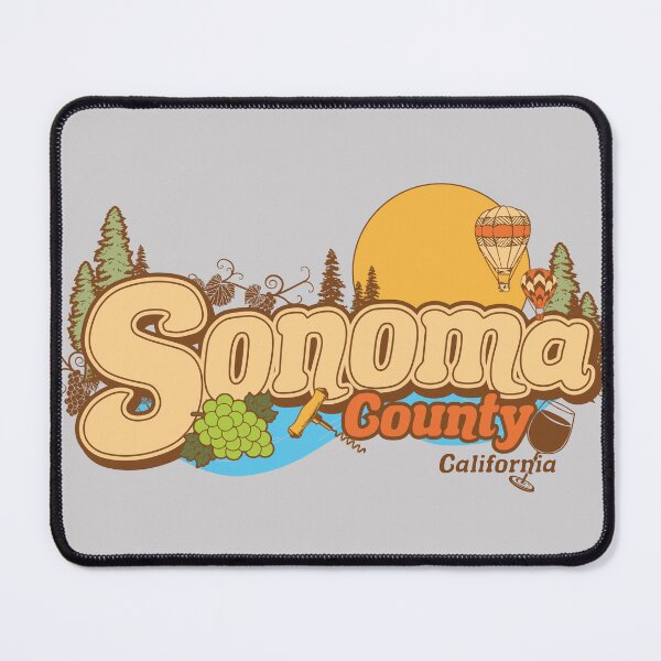 Item preview, Sonoma Valley County California designed and sold by artsy78.