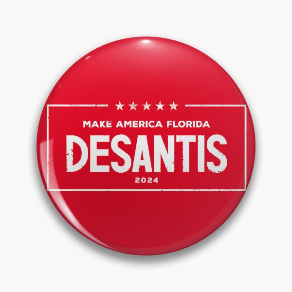 Item preview, Ron DeSantis - Make America Florida designed and sold by etraveler.
