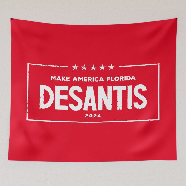 Item preview, Ron DeSantis - Make America Florida designed and sold by etraveler.