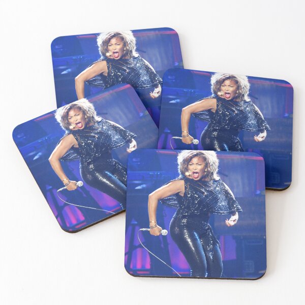 Item preview, Tina excited on stage designed and sold by tobylarson.