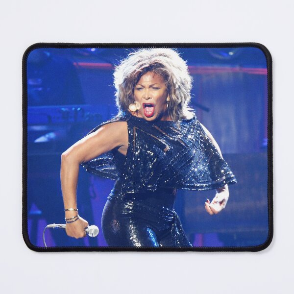 Item preview, Tina excited on stage designed and sold by tobylarson.