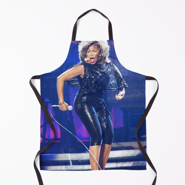 Item preview, Tina excited on stage designed and sold by tobylarson.