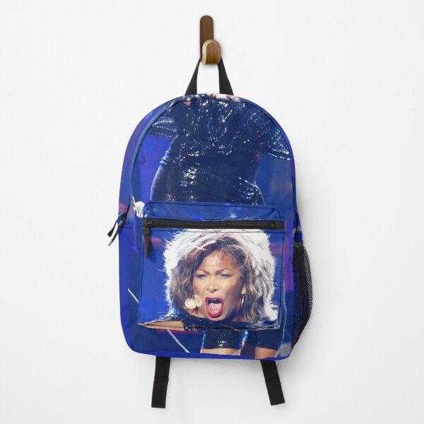Item preview, Tina excited on stage designed and sold by tobylarson.