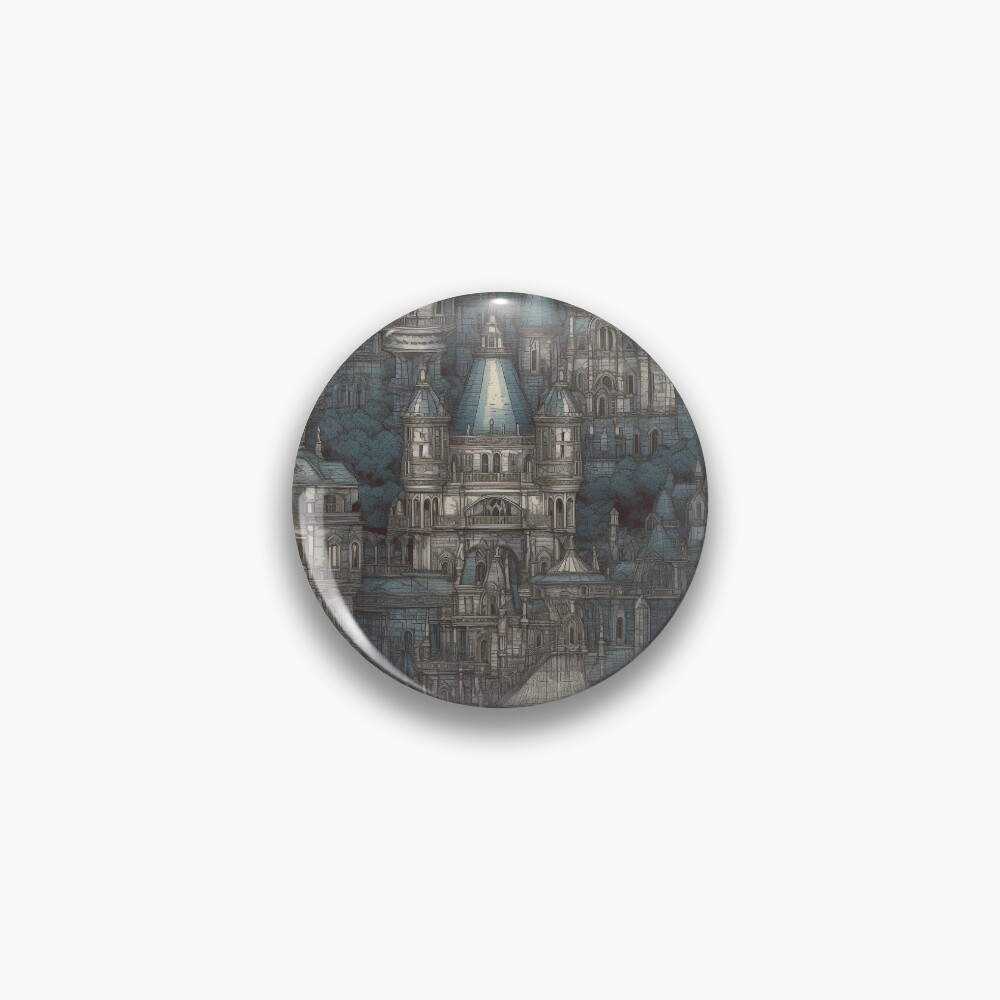Item preview, Pin designed and sold by RaysThings.