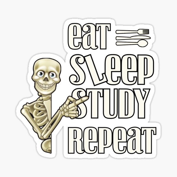 STUDY,WORK,EAT,SLEEP(RS LIFE #3) 