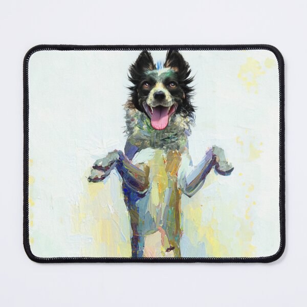 Item preview, crazy dog designed and sold by DejanVuk.