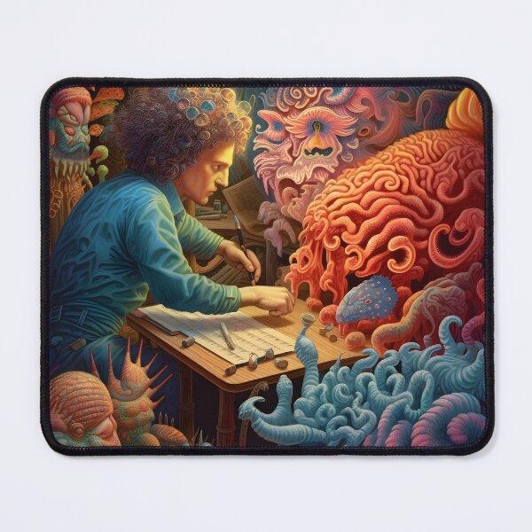 Item preview, Writer’s Block designed and sold by Stacey Hallock.