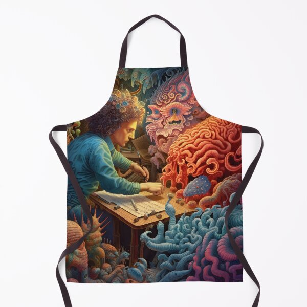 Item preview, Writer’s Block designed and sold by Stacey Hallock.