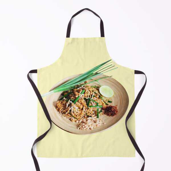 Item preview, Authentic Thai Street Food - Pad Thai Sticker for Food Enthusiasts designed and sold by jade-anthony.