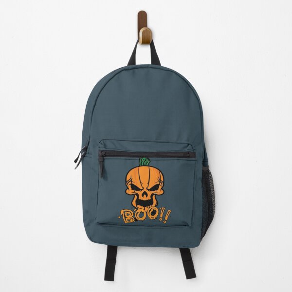 Item preview, Scary halloween pumpkin skull designed and sold by Donutlovers.