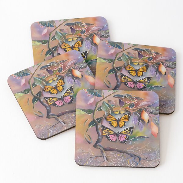 Item preview, Iboga 2 Butterflies designed and sold by christineiris.