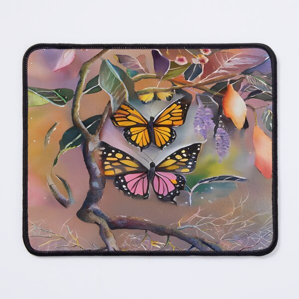 Item preview, Iboga 2 Butterflies designed and sold by christineiris.