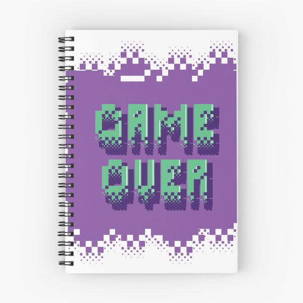 Item preview, Game Over designed and sold by Ezra Arendse.
