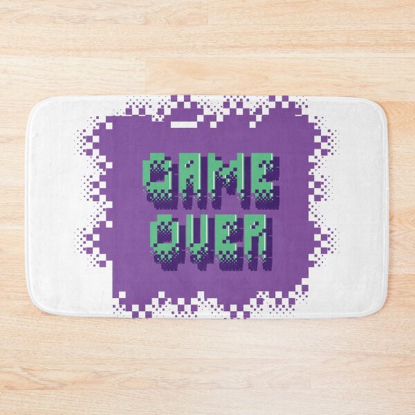 Item preview, Game Over designed and sold by Ezra Arendse.