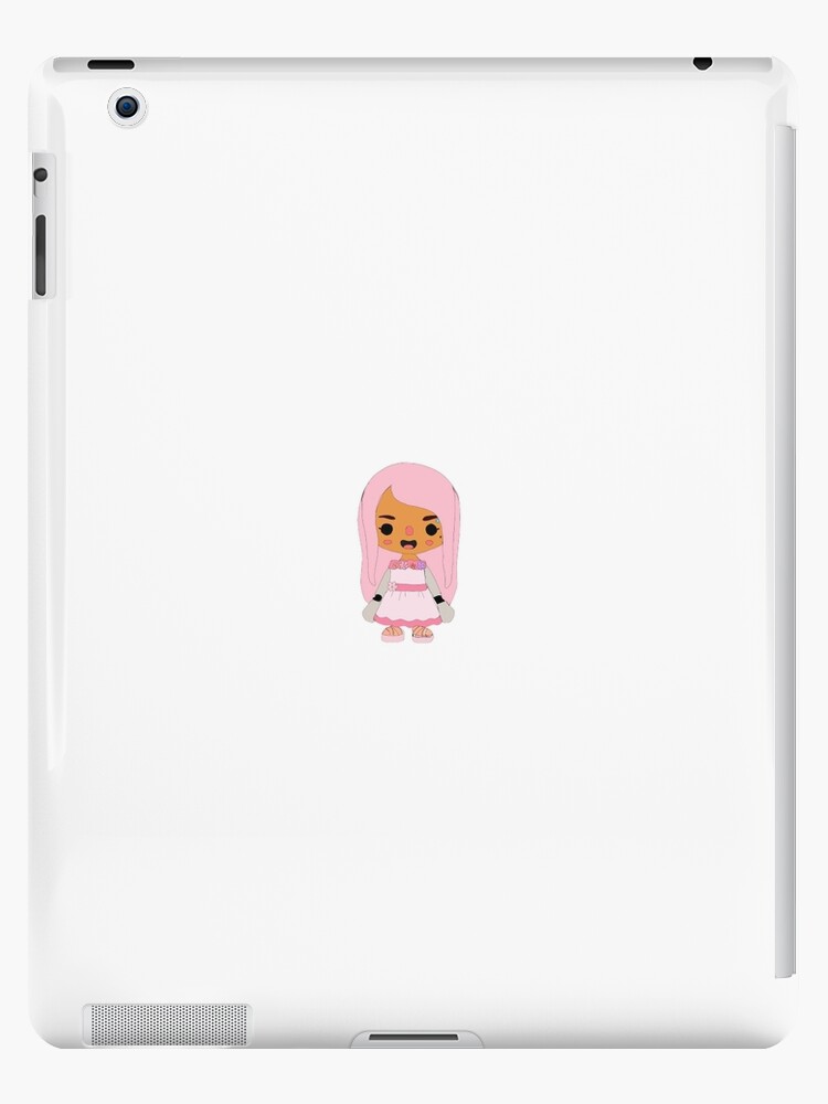 Roblox Woman Face (HD) iPad Case & Skin Designed and sold by -Nonstandard-  $45.46 Model iPad